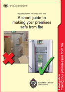 A Short Guide to Making Your Premises Safe From Fire