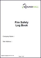 Roundhall Fire Safety Log Book